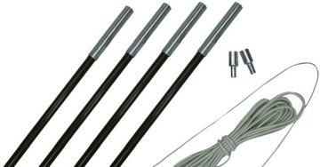 Pałąki z włókna szklanego 54x9,5mm - EuroTrail