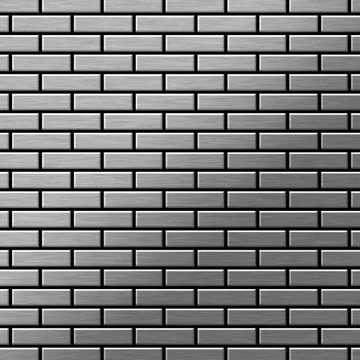 ALLOY PK-S-S-MB Mozaika Stal nierdzewna szlifowana