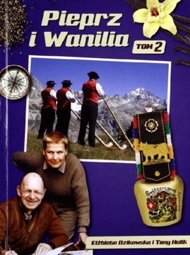 Film PIEPRZ I WANILIA TOM 2 płyta DVD