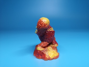 Skylanders Giants — Извержение