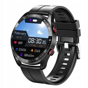 Inteligentny zegarek Połączenie Bluetooth Tętno Wodoodporny