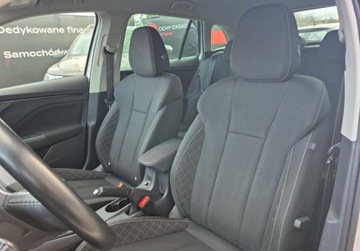 Skoda Scala Hatchback 1.5 TSI 150KM 2021 Skoda Scala 1.5 Benzyna 150KM, zdjęcie 11