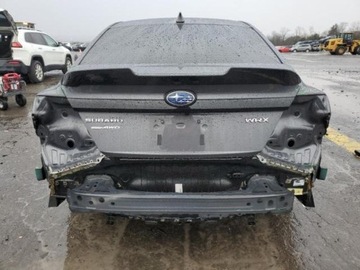 Subaru 2022 Subaru WRX Subaru WRX Premium CVT, od ubezpieczalni, zdjęcie 4