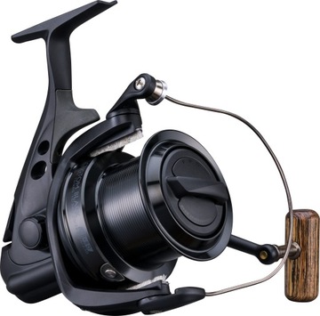 KOŁOWROTEK karpiowy Custom Black CB-80 Okuma