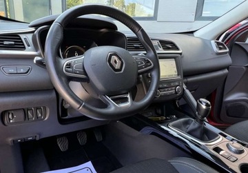 Renault Kadjar Crossover 1.6 dCi 130KM 2016 Renault Kadjar 4x4 1.6 DCI NAVI manual gwarancja BEZWYPADKOWY LED, zdjęcie 20