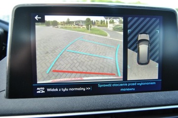 Peugeot 3008 II Crossover 1.6 BlueHDi 120KM 2017 Peugeot 3008 Opłacony * NAVI * Kamera cof., zdjęcie 6