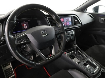 Seat Leon III CUPRA ST Facelifting 2.0 TSI 300KM 2018 Seat Leon Cupra 300 Automat Panorama navi, zdjęcie 13