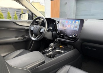 Lexus NX II SUV Facelifting 2.5 350h 243KM 2024 Lexus NX 350h Prestige AWD, zdjęcie 4