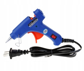 Klejarka pistolet do klejenia na gorąco 60W 11mm