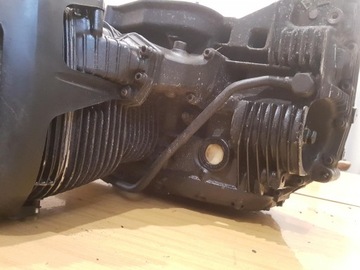 BMW R 1150 RT ДВИГАТЕЛЬ РАБОТАЕТ, ГАРАНТИЯ