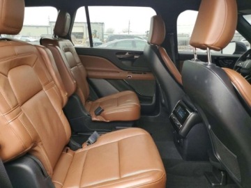 Lincoln Aviator 2022 Lincoln Aviator 2022r., Reserve, 3.0L, od ubezpieczalni 3.0 Benzyna 406KM, zdjęcie 9
