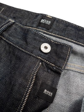 HUGO BOSS JEANSY, ROZM. 34/34