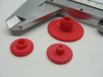 + unitra DIORA MDS 456 MDS 455 4562 набор звездочек из 3 штук БЕЗ 3D ПЕЧАТИ +