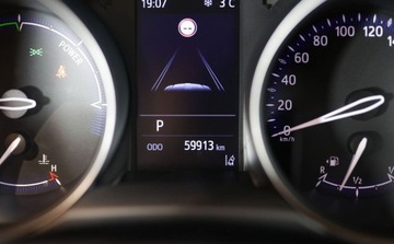 Toyota C-HR I Crossover Facelifting 1.8 Hybrid 122KM 2021 Toyota C-HR 1.8 Hybrid Style 1.8 Hybryda 122KM, zdjęcie 9