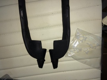 Уплотнитель двери Мерседес 107 SL SLC