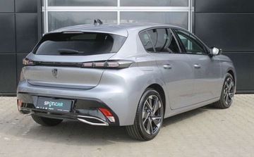 Peugeot 2023 Peugeot 308 Allure EAT8 1.2 Benzyna 130KM, zdjęcie 3