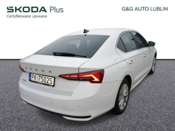 Skoda Octavia IV Liftback 1.5 TSI EVO 150KM 2024 Skoda Octavia Salon PL FV23 Matrix LED Kamera El. Klapa 1.5, zdjęcie 2