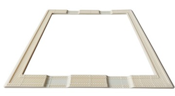 Ramka adapter okna dach 40x40 Ducato/Boxer 95-06