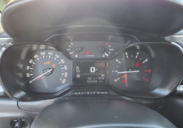 Citroen C3 III Hatchback 1.6 BlueHDi 99KM 2017 Citroen C3 Citroen C3 1.6 Diesel 99KM, zdjęcie 10