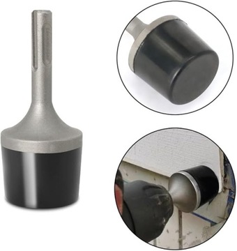 DOBIJAK POBIJAK MECHANICZNY MŁOTEK GUMOWY NA WIERTARKĘ SDS plus GROT OSTZRE