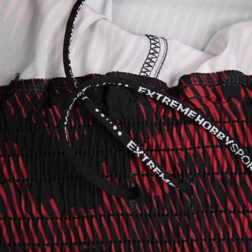 Мужские красные брюки для кикбоксинга HAVOC L