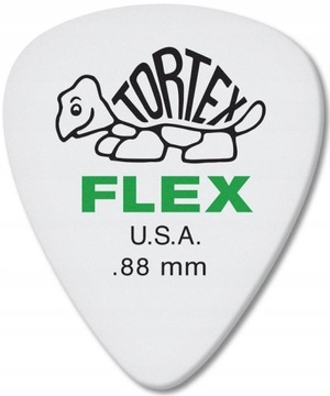 Медиаторы для гитары, 6 шт./Dunlop Flex, КАЧЕСТВЕННЫЕ