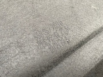 POLIČKA KUFRU 658867769B SKODA KAMIQ