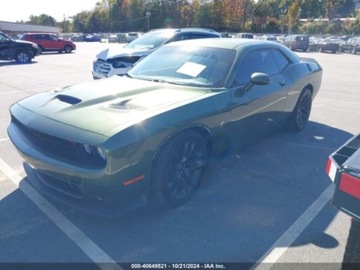 Dodge Challenger III 2021 Dodge Challenger 2021r., 6.4L 6.4 Benzyna 485KM, zdjęcie 1