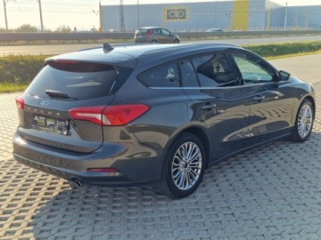 Ford Focus III Kombi Facelifting 1.0 EcoBoost 125KM 2018 Ford Focus 1.0 125Ps Matrixsy Navi Kombi 109tys km Gwarancja Benzyna 125KM, zdjęcie 36