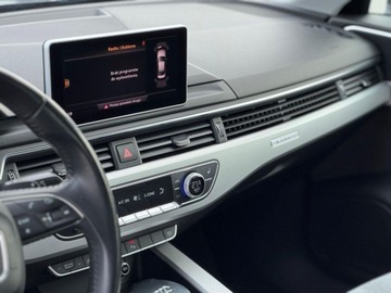 Audi A4 B9 Limousine 2.0 TDI 190KM 2016 Audi A4 Limousine Tempomat , Klucz komfortowy , Bi xenon 2.0 Diesel 190KM, zdjęcie 12