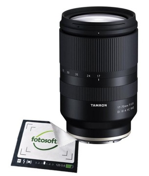 Объектив Tamron 17-70mm f/2.8 Di III-A VC RXD НОВЫЙ