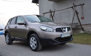 Nissan Qashqai I Crossover 1.6 115KM 2011 Nissan Qashqai Nissan Qashqai 1.6 Visia, zdjęcie 18