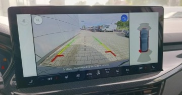 Ford Focus IV Hatchback Facelifting 1.0 EcoBoost MHEV 155KM 2025 Ford Focus automat ogrzewana przednia szyba, kamera navi, opony wielosezon, zdjęcie 23