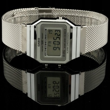 Zegarek CASIO Vintage A700WEM-7AEF [+GRAWER]