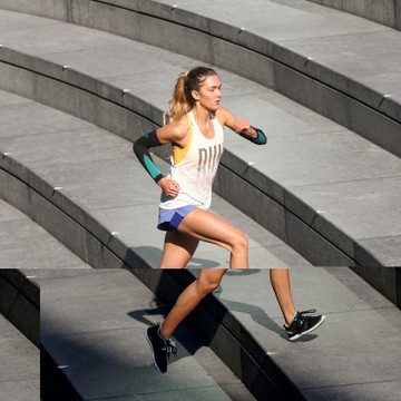 КОМПРЕССИОННЫЕ РУКАВА REEBOK размер L