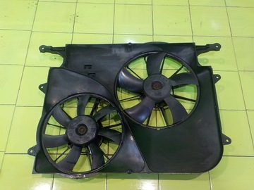 CHEVROLET CAPTIVA 2.0 VCDI 07R 5D VENTILÁTOR CHLADIČŮ
