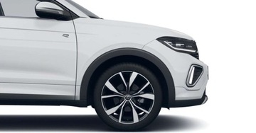 Volkswagen T-Cross SUV Facelifting 1.5 TSI 150KM 2025 Volkswagen T-Cross R-Line Plus 1.5 TSI DSG 1.5 Benzyna 150KM, zdjęcie 8