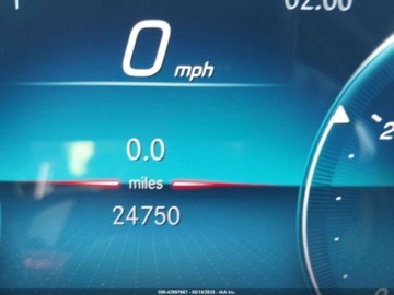 Mercedes GLB 2021 Mercedes-Benz GLB 250 2021 2.0l 2.0 Benzyna 221KM, zdjęcie 11