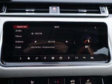 Land Rover Range Rover Velar SUV 2.0 SD4 240KM 2018 Land Rover Range Rover Velar D240, Salon Polska, zdjęcie 19