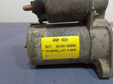 KIA RIO II 2 1.6 16V STARTÉR 36100-26800