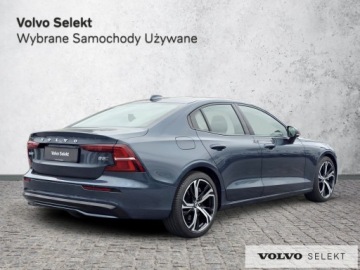 Volvo S60 III Sedan Facelifting 2.0 B5 250KM 2024 Volvo S60 FV23 Ultimate Dark B5 250KM AWD ACC BLIS, zdjęcie 5