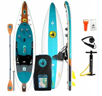 Deska KAJAK SUP pompowana Body Glove Bullet Combo 10'6