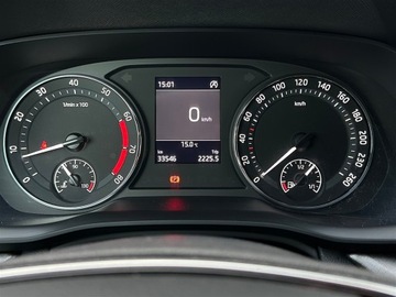 Skoda Octavia IV Scout 1.5 TSI ACT 150KM 2023 Skoda Octavia 1.5TSI 150KM Ambition l Gwarancja, P, zdjęcie 14