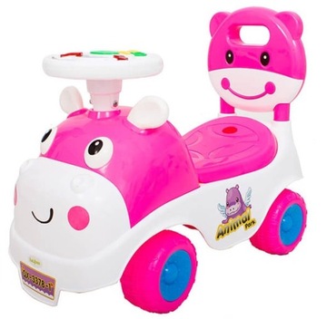 ЕЗДА НА ПУШЕРЕ, ОТКРЫВАЮЩИЙСЯ БАГАЖНИК, ХИПЦИО ХОДОК