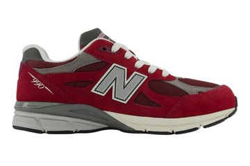 Buty NEW BALANCE 990 V3 damskie wygodne sportowe zamszowe lekkie r. 39