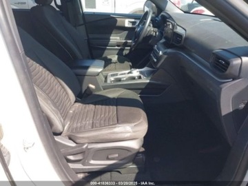 Ford Explorer VI 2020 Ford Explorer 2020r., XLT, od ubezpieczalni 2.3 Benzyna 300KM, zdjęcie 8