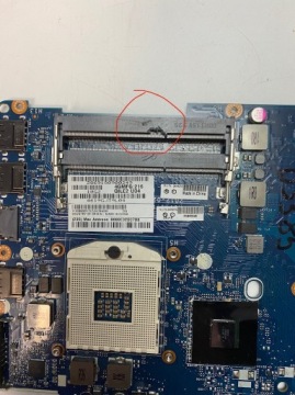 D3385] QILE2 U04 LA-8133P Плата Lenovo Edge E530