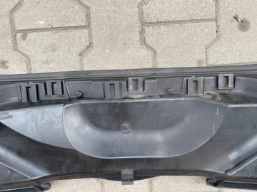 BMW E87 E81 Корпус салонного фильтра под лобовым стеклом