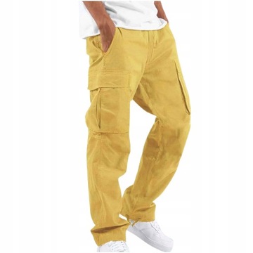 Spodnie robocze męskie ELASTIC COMFORTABLE