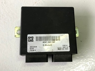 STEROWNIK E-MODUŁ ZF 6041.322.044 DAF